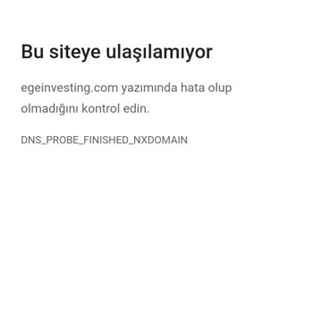 Ege Investing Forex Platformunda Erişim Ve Para Çekme Sorunları