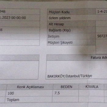 Nike Ayakkabı 2 Ayda Nasıl Yırtılır