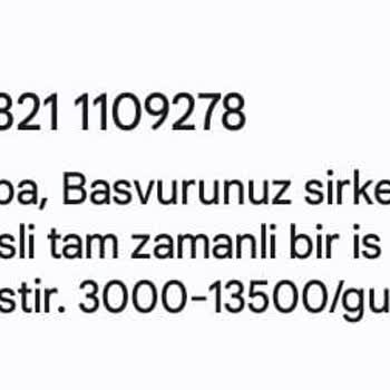 Ucerc.com Telefonuma Gelen Mesaj