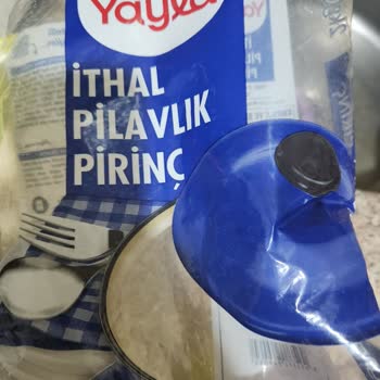 Yayla Bakliyat Yayla Pirinç İçerisinden Çıkan Böcekler