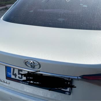 Toyota Borovalı Bayi Sattıkları Ürünün Arkasında Durmuyor.