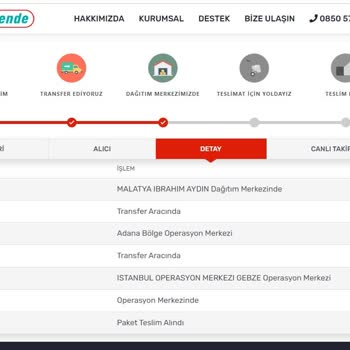 Kargomsende Günlerce Kargoyu Dağıtım Merkezinde Bekletiyor