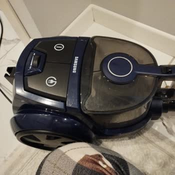 Samsung Elektrikli Süpürge Güç Kaynağı Arızası