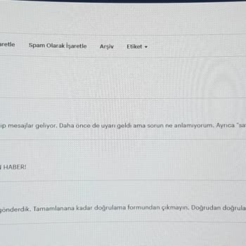 Etsy.com Gelen Garip Mesajlar