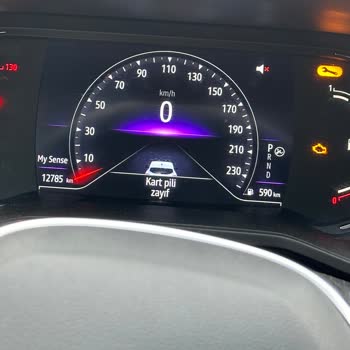 Renault 13000km Clio EDC Şanzıman + Emisyon Hatası