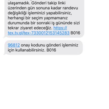 Trendyol Express Evde Olduğum Halde Ev Bulunamadı Kaydı Oluşturdu