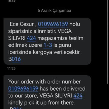 Watsons Hazırlanıyor - Müşteri Hizmetleri Ve İptal Sorunu