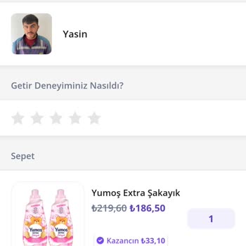 Yumoş Kalitesiz Koku Deneyimi: Yumuşatıcı Beklentileri Karşılamıyor