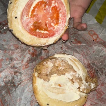 Popeyes Çalışanlarının Siparişleri Düzgün Hazırlamaması