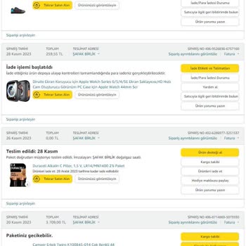 VakıfBank Kredi Kartı İle Yapılan Hesap Hareketlerini Kontrol Edemiyor