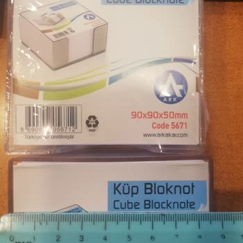 Akar Kırtasiye – Ark Akar Şikayeti