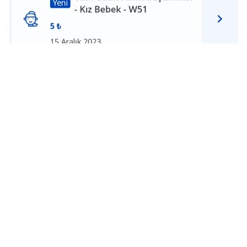 LCW Ankete Katılım Yapamıyorum