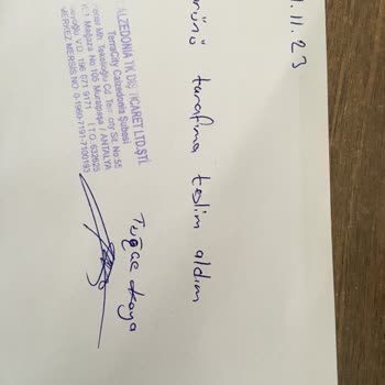 Calzedonia Taytı Aldılar, Fişimi Aldılar, Paramı Aldılar