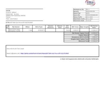 ECA Citius Kazan Delik Mis Garanti Var Ama Yok Ne Yazık Ki