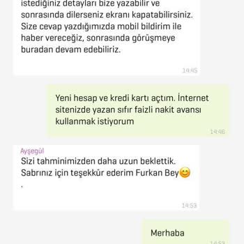 Enpara'nın Faizsiz Nakit Avans Yalanı