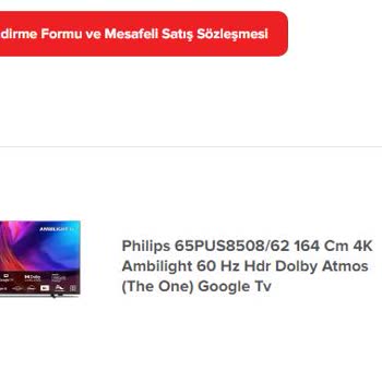 Evkur, Web Sayfasından Aldığım Ürünü Stokta Yok Diyerek Göndermiyor