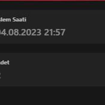 Uygunplay.com Epin Kodu Vermedi