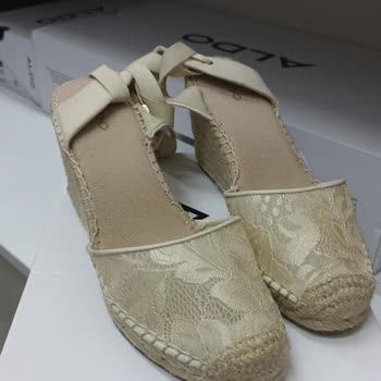 Aldo Shoes Aldo Ayıplı Mal Satıp Ardında Durmuyor. Markasına Sahip Çıkmıyor