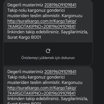 Migros Extra Sipariş Ettiğim Televizyonun Nerede Olduğunu Bilmiyor