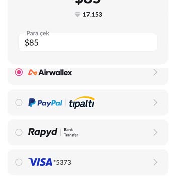 Tango Live Para Çekememe Reddedilme