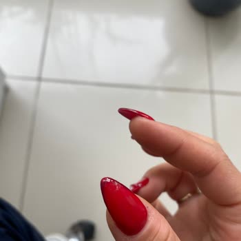 Olga Tırnak Center Manikür Hayal Kırıklığı Ve İade Talebi