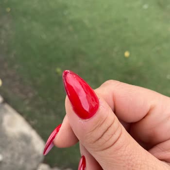 Olga Tırnak Center Manikür Hayal Kırıklığı Ve İade Talebi