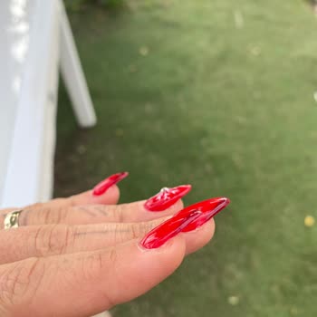 Olga Tırnak Center Manikür Hayal Kırıklığı Ve İade Talebi