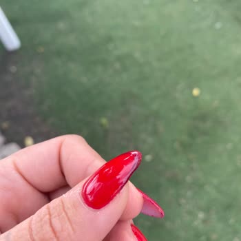 Olga Tırnak Center Manikür Hayal Kırıklığı Ve İade Talebi