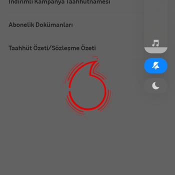 Vodafone Hat Aktivasyon Olmaması
