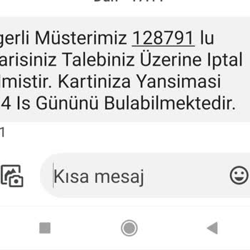 Sanal Yağ Market Güvensiz Firma Memnun Kalmadım