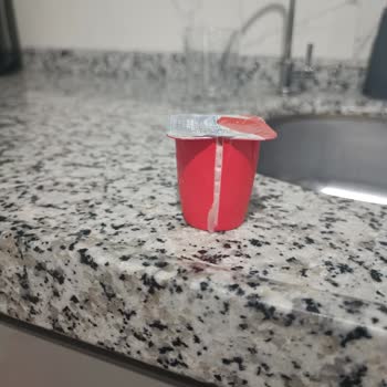 İçim İçimino Meyveli Yoğurt Üretim Hatası