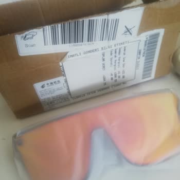 Caterpillarayakkabi.com Adresinden Gelen Sahte Ürün