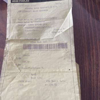 Boyner İade Ettiğim Ürün Ücretim Verilmiyor