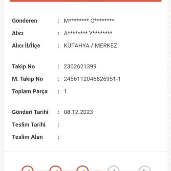 Jetizz Madame Coco Ve Jetiz Kargo Sorumsuzluğu