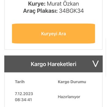 Pull and Bear Mağazadan Evime Sipariş Ettiğim Ürünler Elime Ulaşmadı