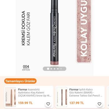 Flormar Aynı Üründeki Fiyat Farklılığı