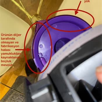 Tefal Stok Sorunu Ve İşlevsiz Danışma Hattı