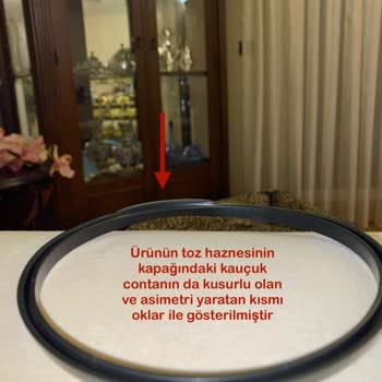 Tefal Stok Sorunu Ve İşlevsiz Danışma Hattı