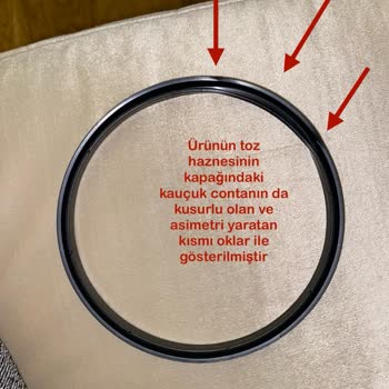 Tefal Stok Sorunu Ve İşlevsiz Danışma Hattı