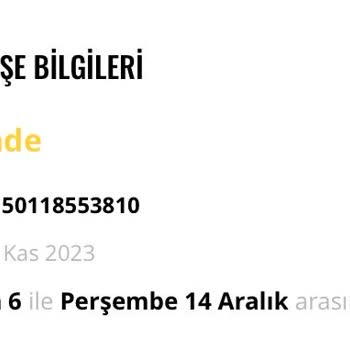 Stradivarius Teslimat Gecikmesi Ve İletişim Sorunu!