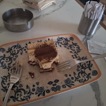 Mado Tiramisu? Tatlısı Şikayet