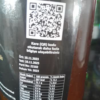 Bitlis Narin Bal'a Ait Çiçek Balın Tadı Çok Ağır