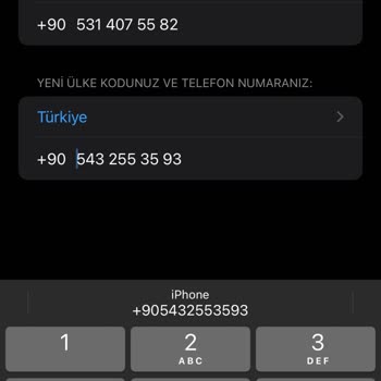 WhatsApp Giriş Kodu Gelmiyor