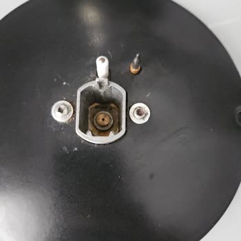 Teka Ankastresinde Kullanılan Vidalar