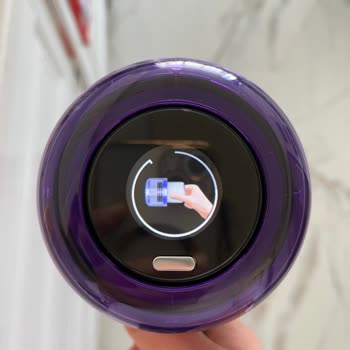 Dyson Filtre Uyarısı Vermekten Bıkmadı