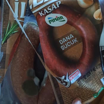 Pınar Et ve Süt Kasap Sucukta Küf Sorunu