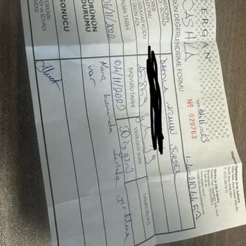 Tergan Deri Fiyat Farkıyla Zoraki Değişim!