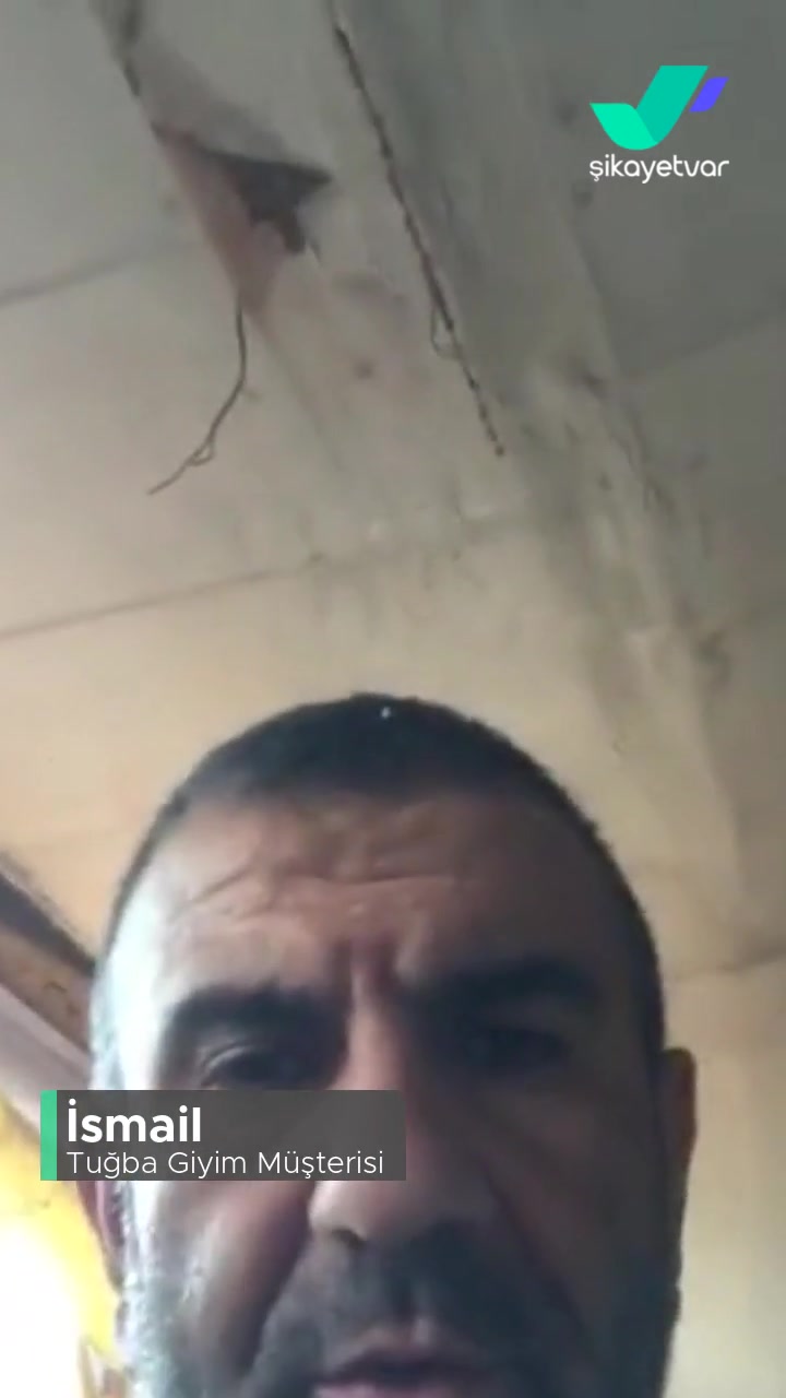 Tuğba Giyim Mağdur Etti! videonun kapak resmi