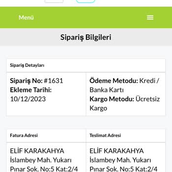 Parayı Alıp Ürünü Kargoya Vermiyorlar ( Wow Petshop)