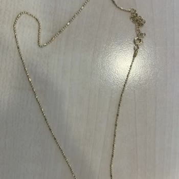 Yuka Takı Boynumda Kopan Kolye